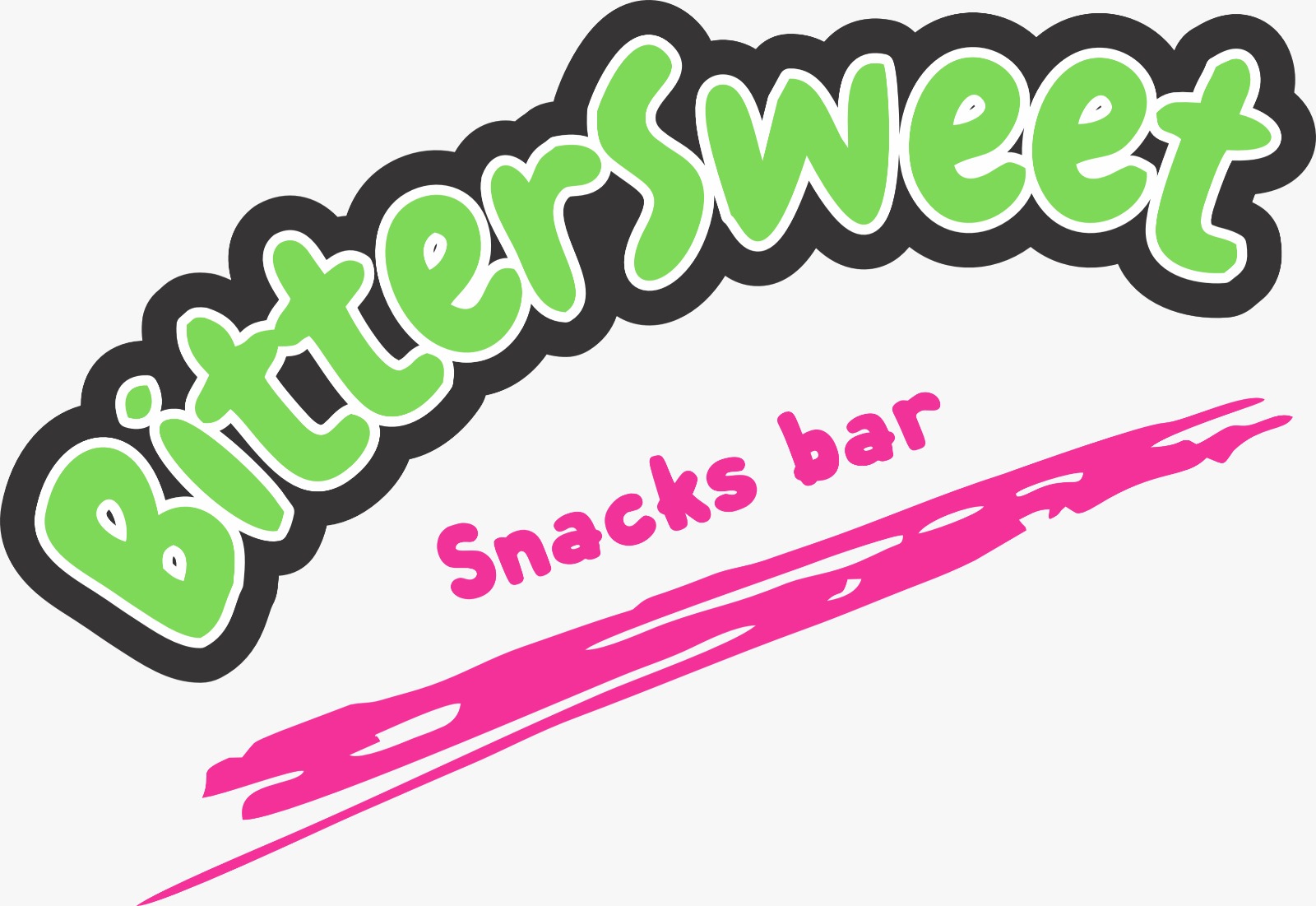 Logo de Barra de Snacks